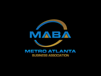 Metro Atlanta Business Association logo design by torresace