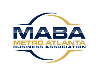 Metro Atlanta Business Association logo design by lexipej