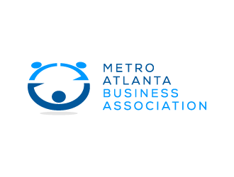 Metro Atlanta Business Association logo design by pencilhand