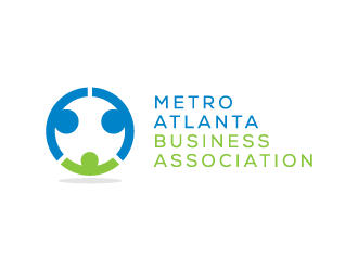Metro Atlanta Business Association logo design by pencilhand