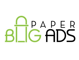 Paper Bag Ads logo design by gogo