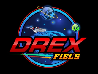 Drex Files logo design by Suvendu
