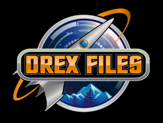 Drex Files logo design by THOR_
