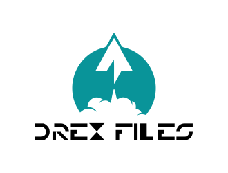 Drex Files logo design by JessicaLopes