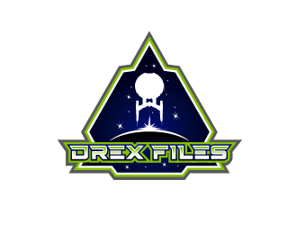 Drex Files logo design by firstmove