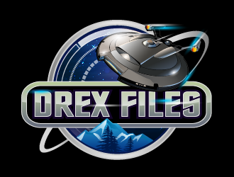 Drex Files logo design by THOR_