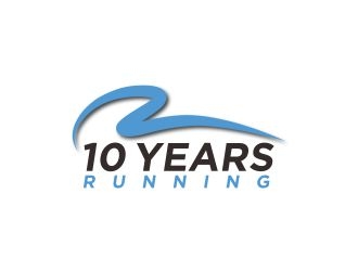 Cypress Running Club logo design by agil