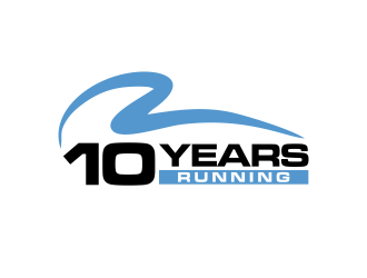 Cypress Running Club logo design by semar
