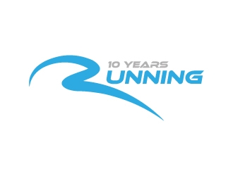 Cypress Running Club logo design by MUSANG