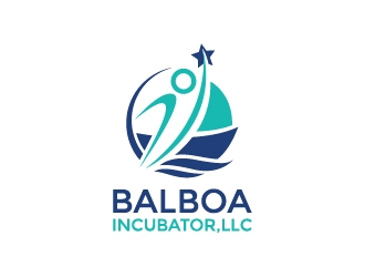 Balboa Incubator, LLC logo design by Anizonestudio