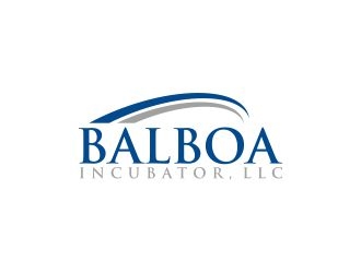 Balboa Incubator, LLC logo design by agil
