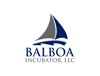 Balboa Incubator, LLC logo design by pakNton