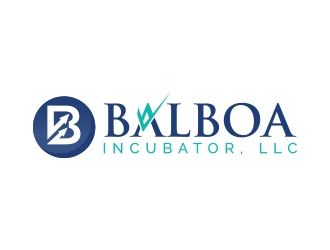 Balboa Incubator, LLC logo design by fawadyk