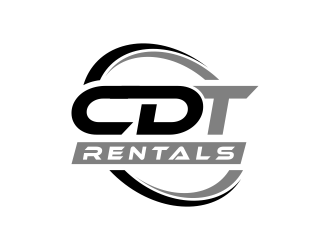 Clarky’s Dump Trailers (CDT) or CDT Rentals  logo design by IrvanB