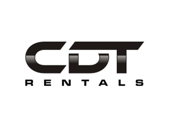 Clarky’s Dump Trailers (CDT) or CDT Rentals  logo design by sheilavalencia