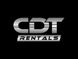 Clarky’s Dump Trailers (CDT) or CDT Rentals  logo design by graphicstar