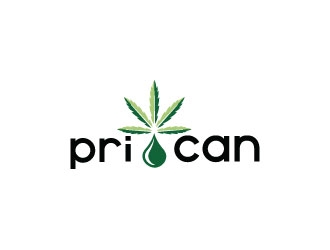 priocan logo design by Suvendu