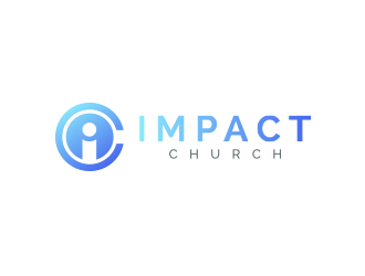 Impact Church logo design by keylogo