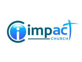 Impact Church logo design by megalogos