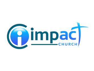 Impact Church logo design by megalogos