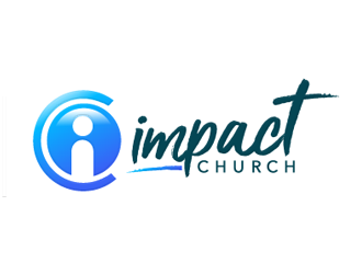 Impact Church logo design by megalogos