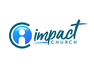 Impact Church logo design by megalogos
