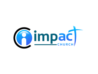 Impact Church logo design by megalogos