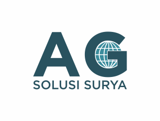 AG Solar Solutions logo design by luckyprasetyo