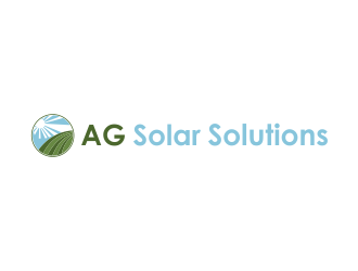 AG Solar Solutions logo design by cahyobragas