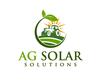 AG Solar Solutions logo design by dchris