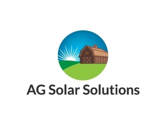 AG Solar Solutions logo design by kasperdz