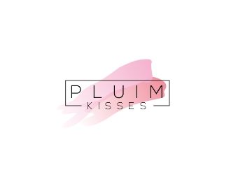 Plum Kisses logo design by rahmatillah11