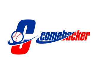 comebacker logo design by ekitessar