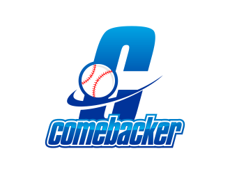 comebacker logo design by ekitessar