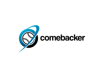 comebacker logo design by DiDdzin