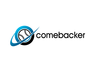 comebacker logo design by DiDdzin