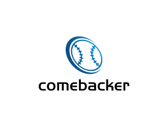 comebacker logo design by arturo_