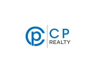 CP Realty logo design by Inlogoz
