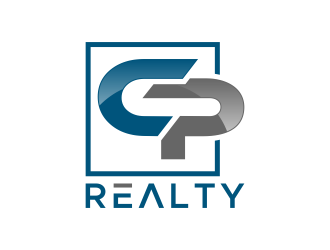 CP Realty logo design by graphicstar