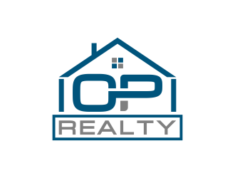 CP Realty logo design by graphicstar
