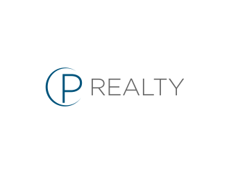 CP Realty logo design by akhi