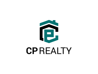 CP Realty logo design by ingepro