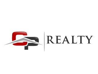 CP Realty logo design by iBal05