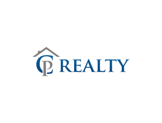 CP Realty logo design by semar