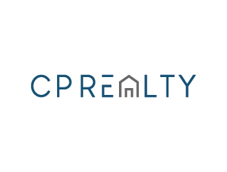 CP Realty logo design by Fear