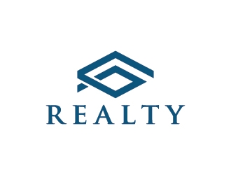 CP Realty logo design by Fear