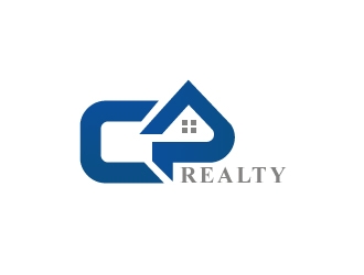 CP Realty logo design by Webphixo