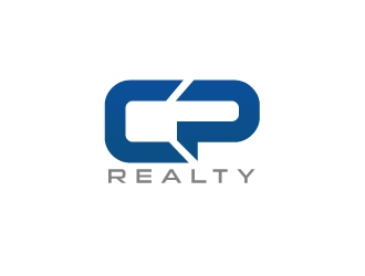 CP Realty logo design by Webphixo