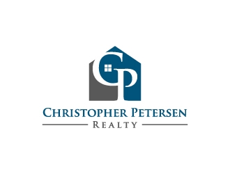 CP Realty logo design by labo