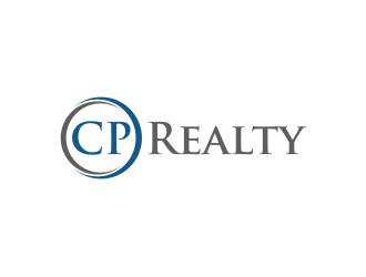 CP Realty logo design by asyqh